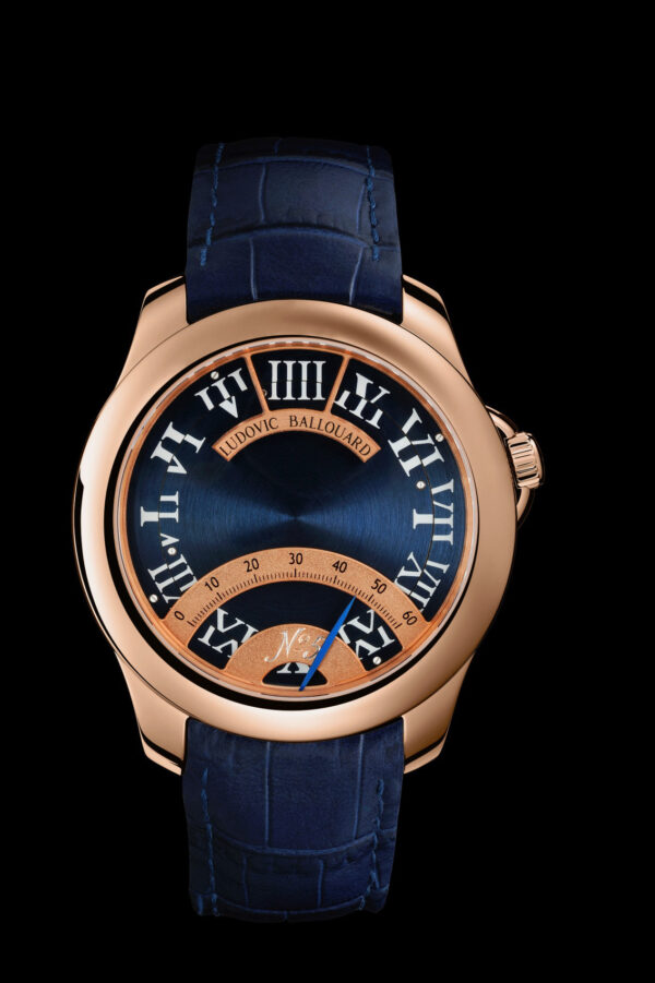 Half Time Rose Gold
