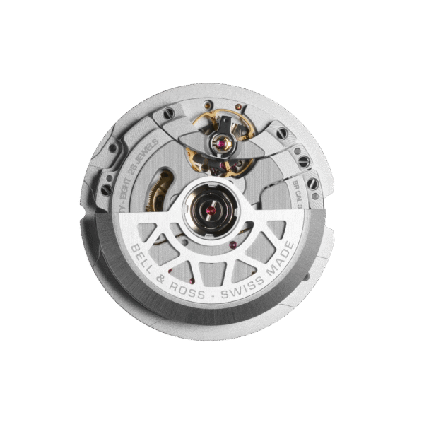 BRX5 Automatic Black Steel - Image 3