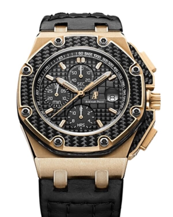 Audemars Piguet Juan Pablo Montoya