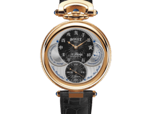 Bovet - 19Thirty Fleurier