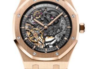 Audemars Piguet Royal Oak Double Balance Wheel Openworked