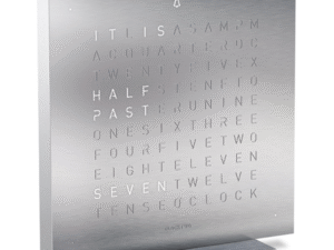 QLOCKTWO Touch Full Metal