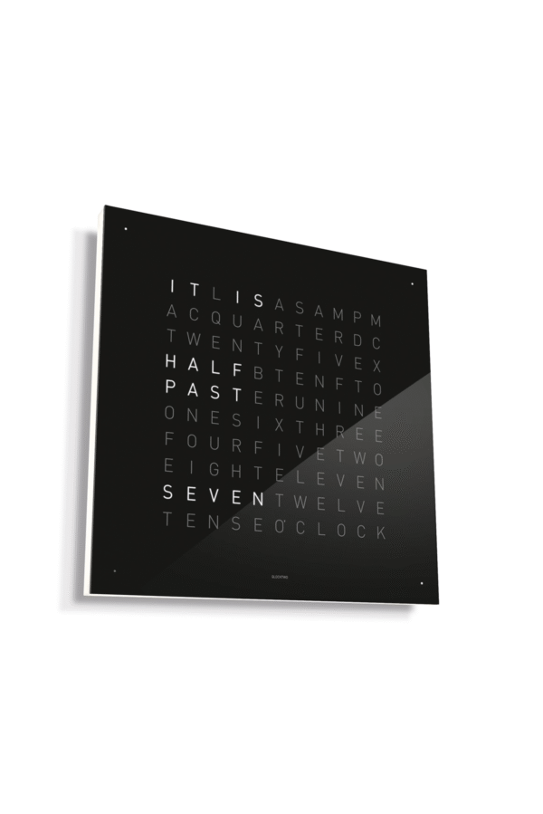 QLOCKTWO Classic Black Ice Tea - Image 2
