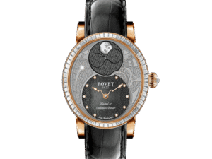 Bovet - Récital 11 Miss Alexandra Precision Moon Phase