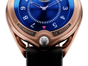 DC7 Genesis Rose Gold