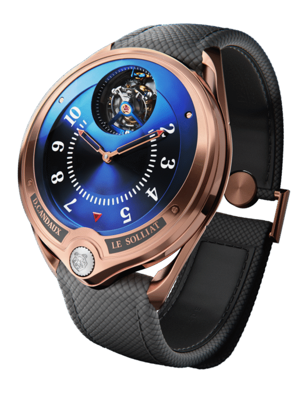 DC7 Genesis Rose Gold - Image 2