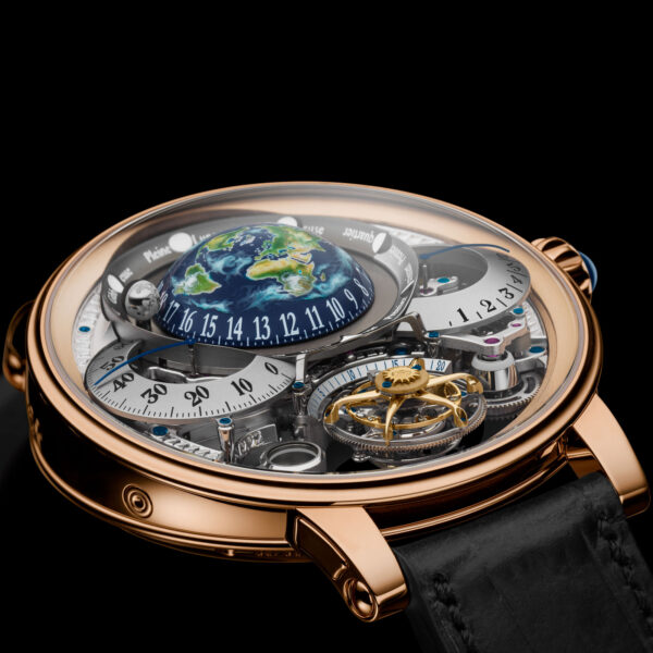 Bovet Recital 22 - Grand Recital Rose Gold - Image 2