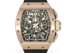 Richard Mille RM-011 Felipe Massa Ivory