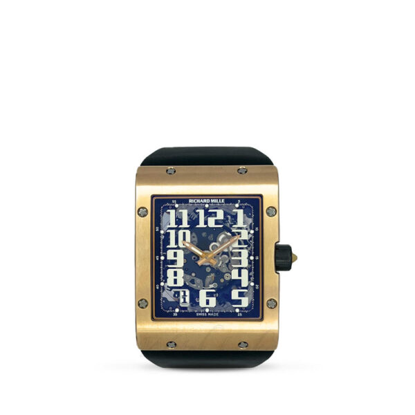 Richard Mille RM 016 Ultra Thin Rose Gold