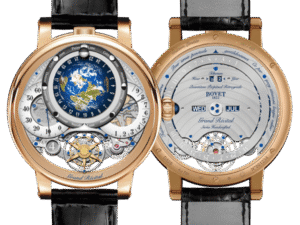 Bovet Recital 22 - Grand Recital Rose Gold