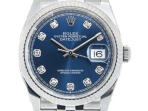 Rolex Date Just 36mm