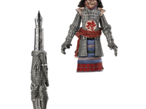 Montegrappa - Samurai - Limited Edition Fountain Pen
