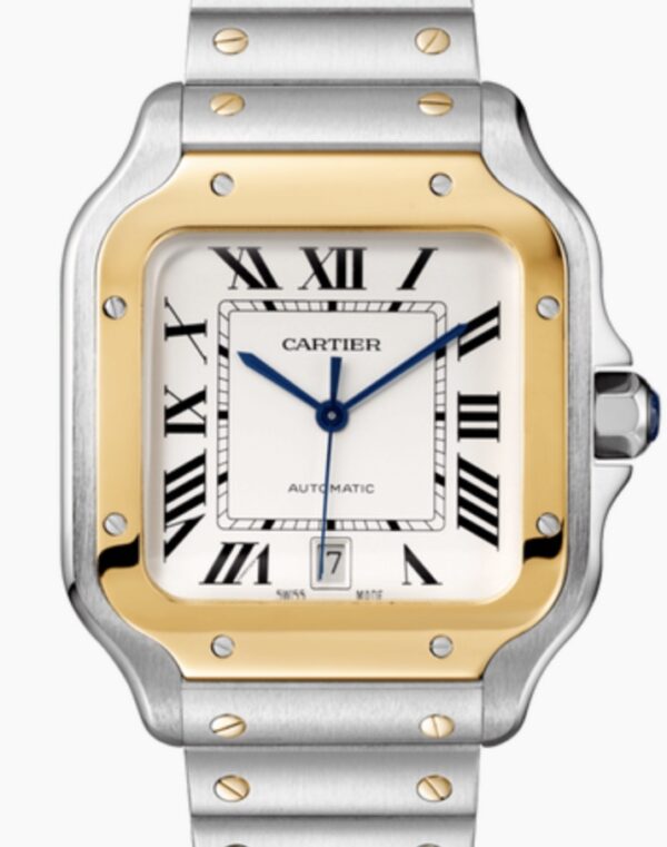 Santos de Cartier Large