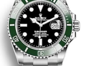 Rolex Starbucks