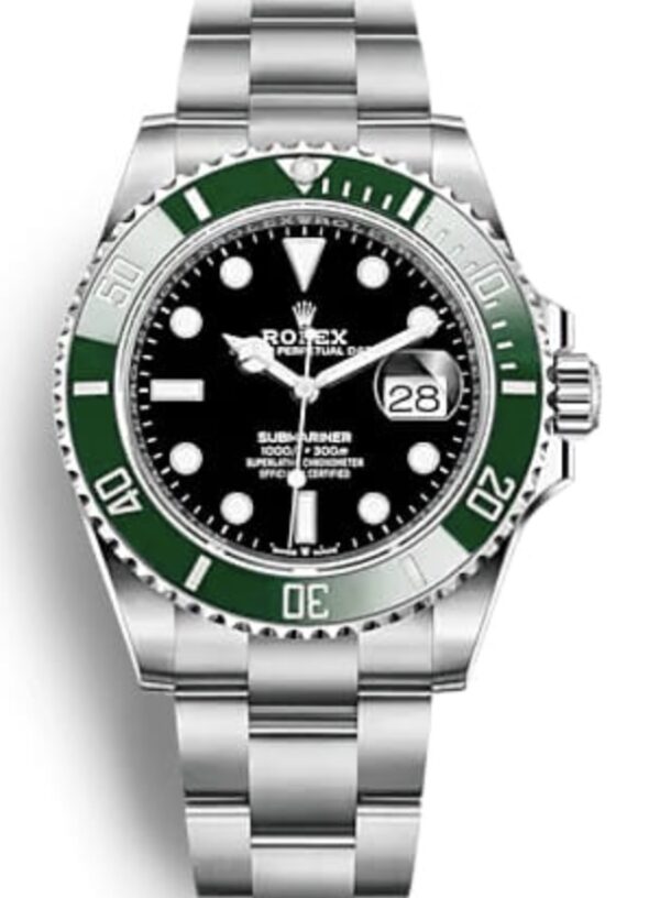 Rolex Starbucks