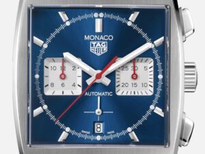 Tag Heuer Monaco Calibre 02