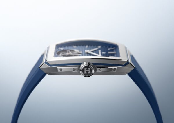 Flying Tourbillon Blue Dial - Image 3