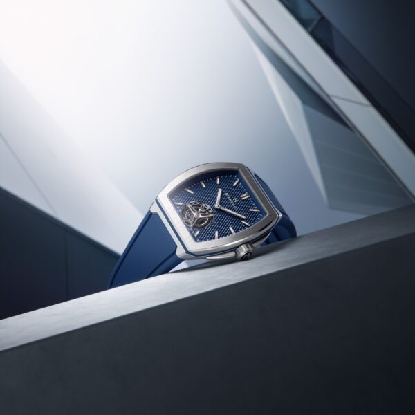 Flying Tourbillon Blue Dial - Image 4