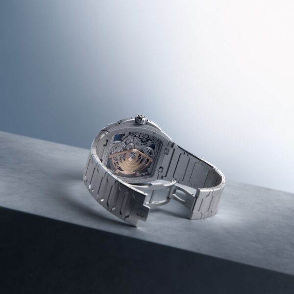 Flying Tourbillon Blue Dial - Image 2