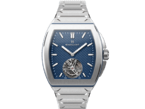 Flying Tourbillon Blue Dial