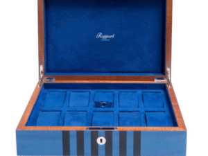Rapport London- Labyrinth Collector Box Blue- L440
