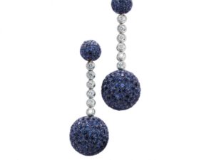 de Grisogono- BOULE Earrings