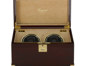 Rapport London- Captain's Duo Watch Winder- W272