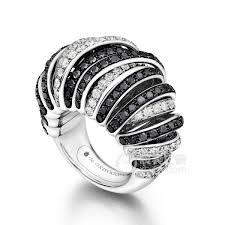 de Grisogono- Allegra White Gold Ring