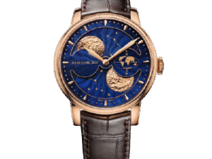 Arnold & Son HM Double Hemisphere Perpetual Moon