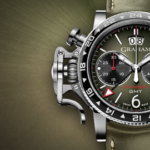 Graham Chronofighter