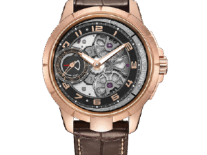 Armin Strom Edge Double Barrel
