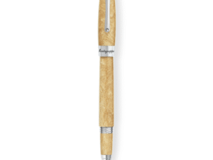 Montegrappa - Felicita Caramel Gold Rollerball
