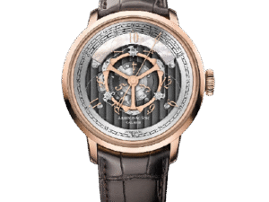Arnold & Son Golden Wheel Lmtd. Edition