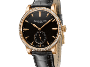 Arnold & Son HMS1 Black & Diamonds