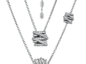 de Grisogono- Allegra White Gold Necklace