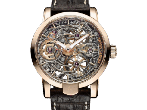 Armin Strom One Week Skeleton