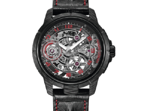 Armin Strom Skeleton Pure Carbon